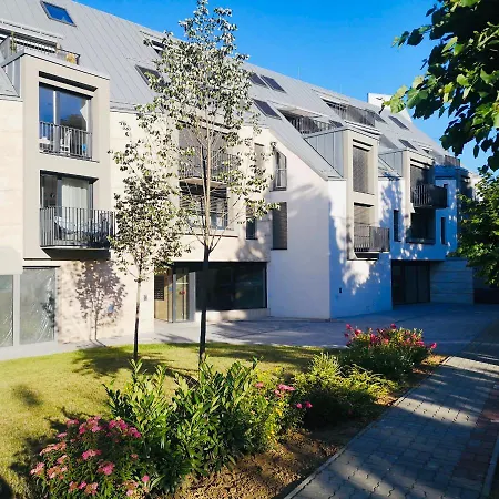 Lotusbluete Appartement In Heviz Mit Tiefgarage Und Panoramaterrasse Exterior photo