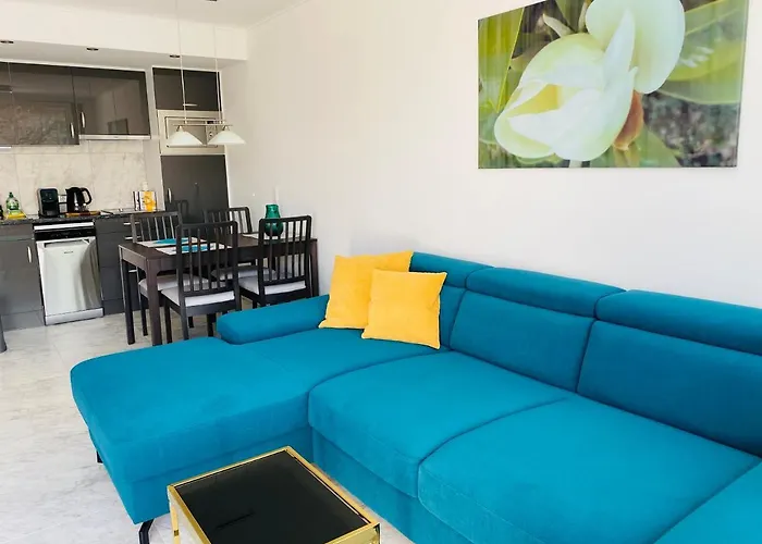 Lotusbluete Appartement In Heviz Mit Tiefgarage Und Panoramaterrasse