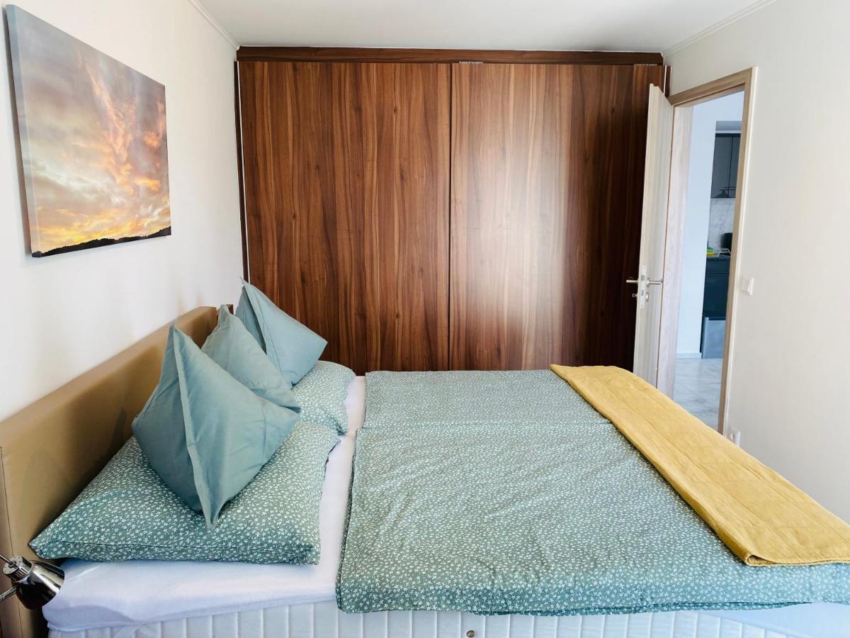 Lotusbluete In Mit Tiefgarage Und Panoramaterrasse Apartment Heviz