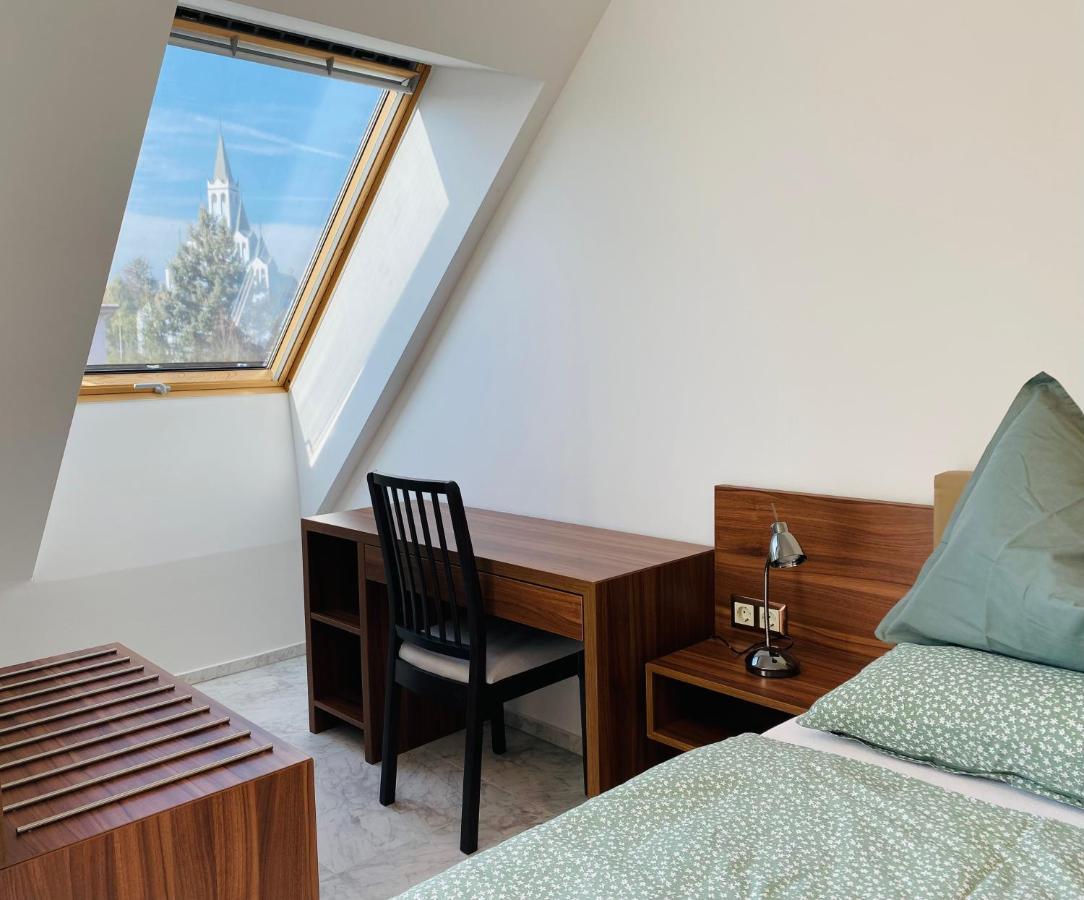 Lotusbluete In Mit Tiefgarage Und Panoramaterrasse Apartment Heviz