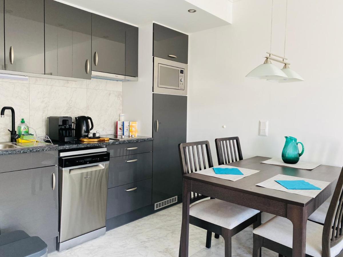 Lotusbluete In Mit Tiefgarage Und Panoramaterrasse Apartment