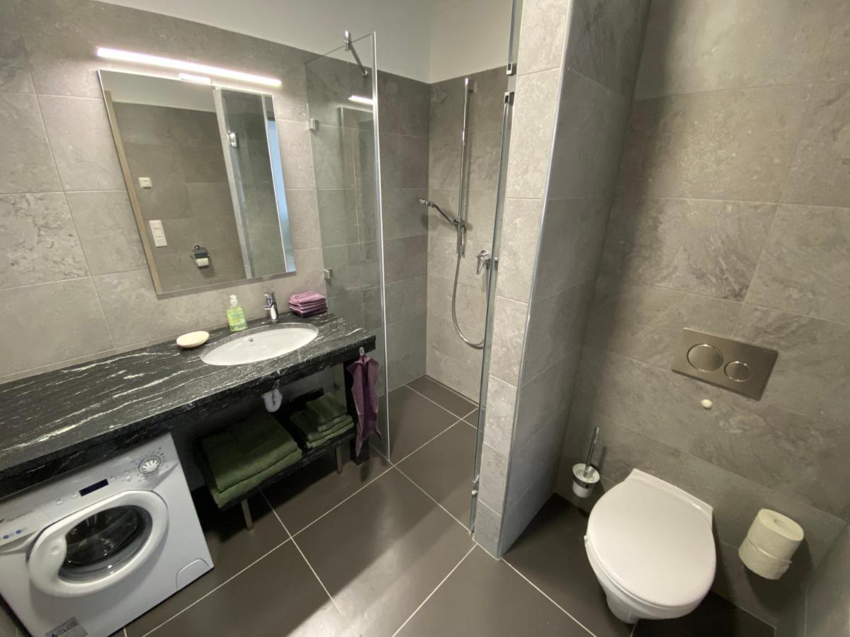 Apartment Lotusbluete In Mit Tiefgarage Und Panoramaterrasse