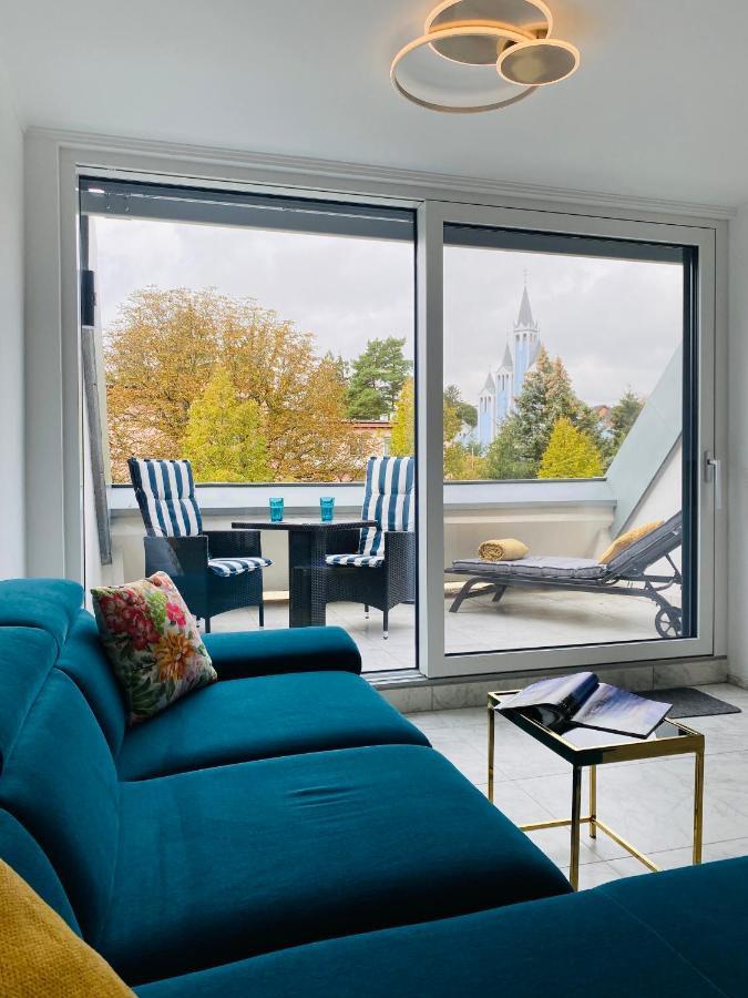 Apartment Lotusbluete In Mit Tiefgarage Und Panoramaterrasse *